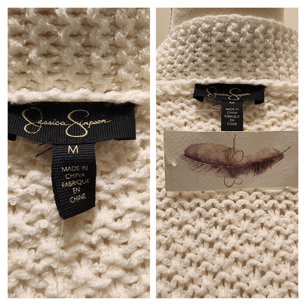 Jessica Simpson Sweater jumper - Picture 4 of 4